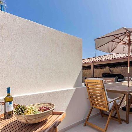 Nikole Cottage House By The Sea Kokkini Hani Εξωτερικό φωτογραφία