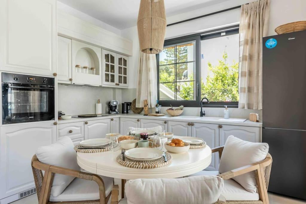 Nikole Cottage House By The Sea Kokkini Hani Εξωτερικό φωτογραφία