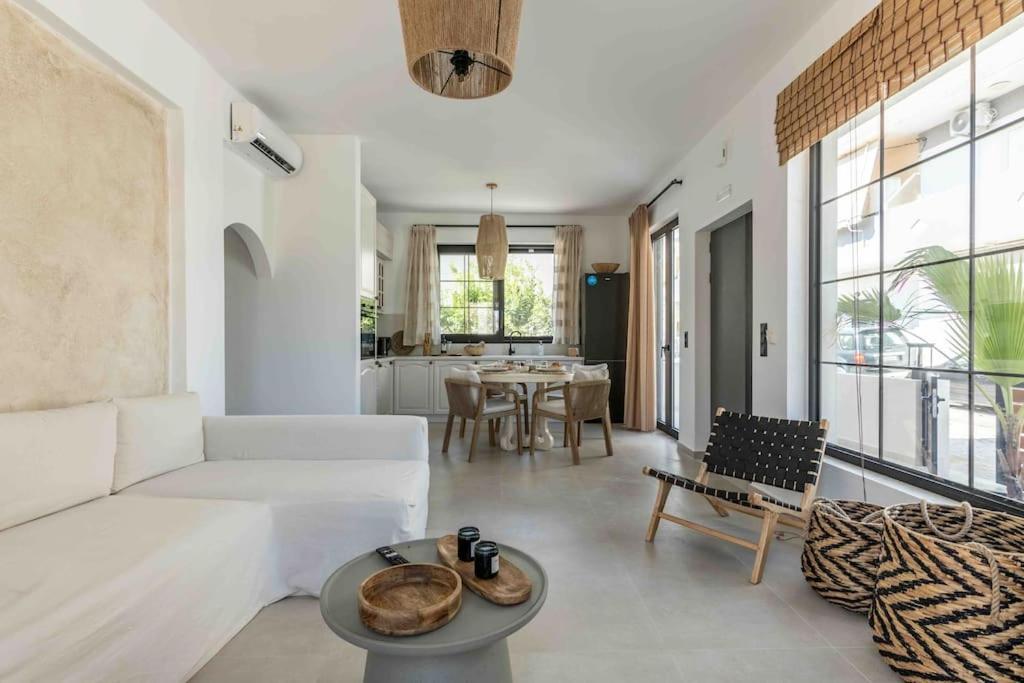 Nikole Cottage House By The Sea Kokkini Hani Εξωτερικό φωτογραφία