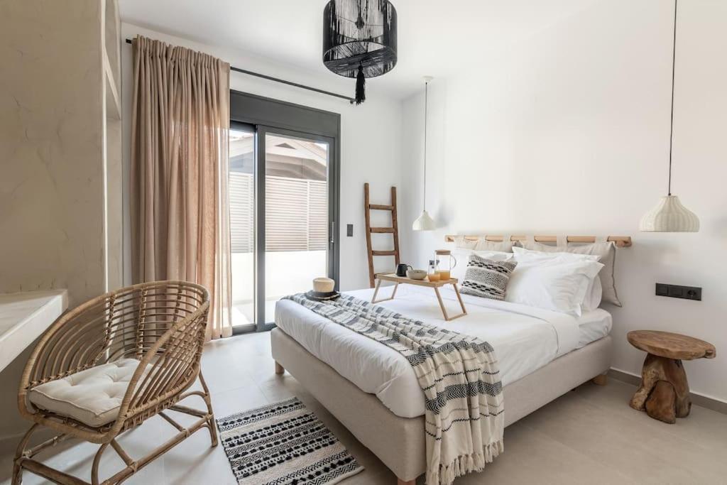 Nikole Cottage House By The Sea Kokkini Hani Εξωτερικό φωτογραφία