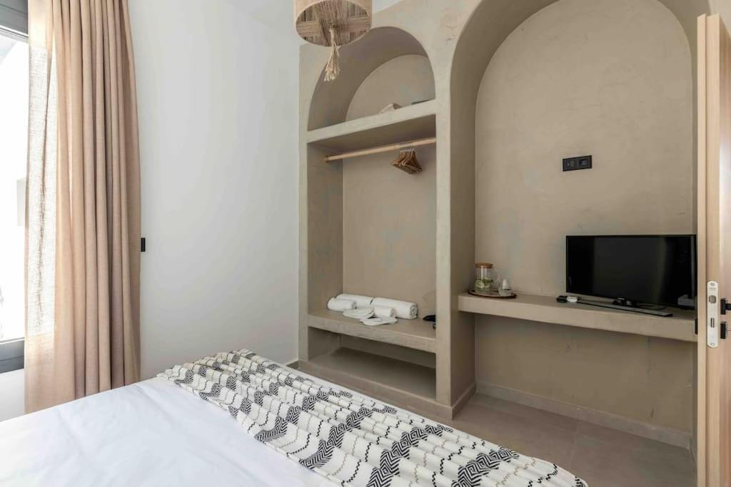 Nikole Cottage House By The Sea Kokkini Hani Εξωτερικό φωτογραφία