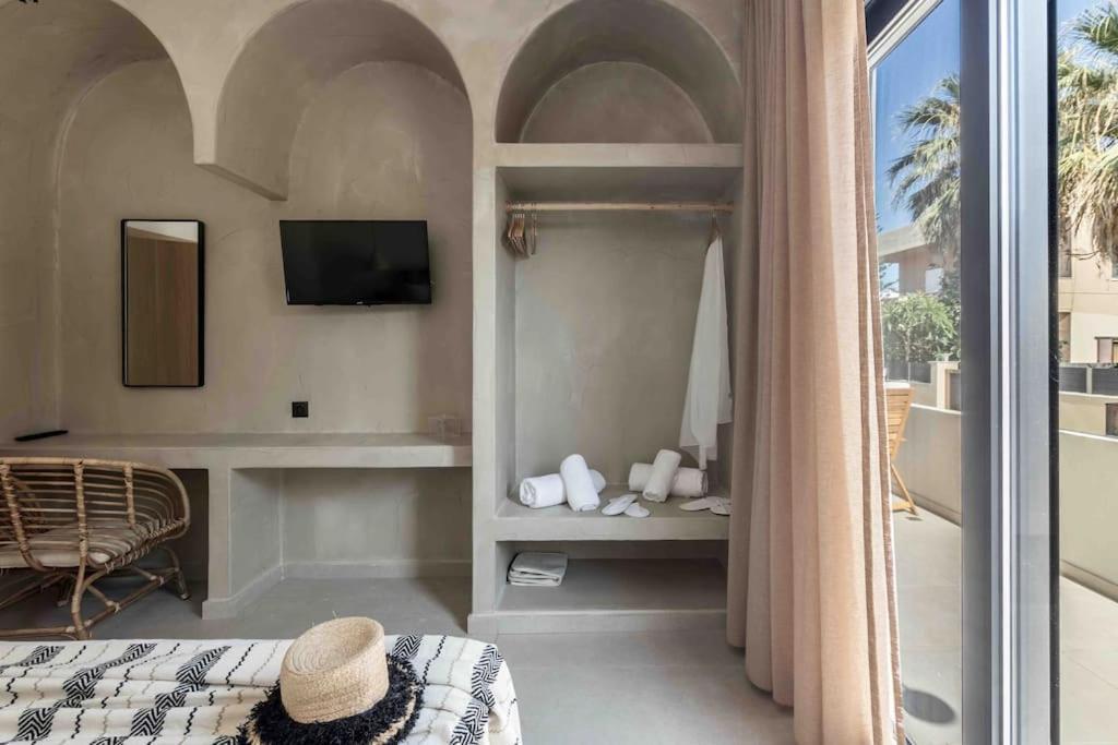 Nikole Cottage House By The Sea Kokkini Hani Εξωτερικό φωτογραφία