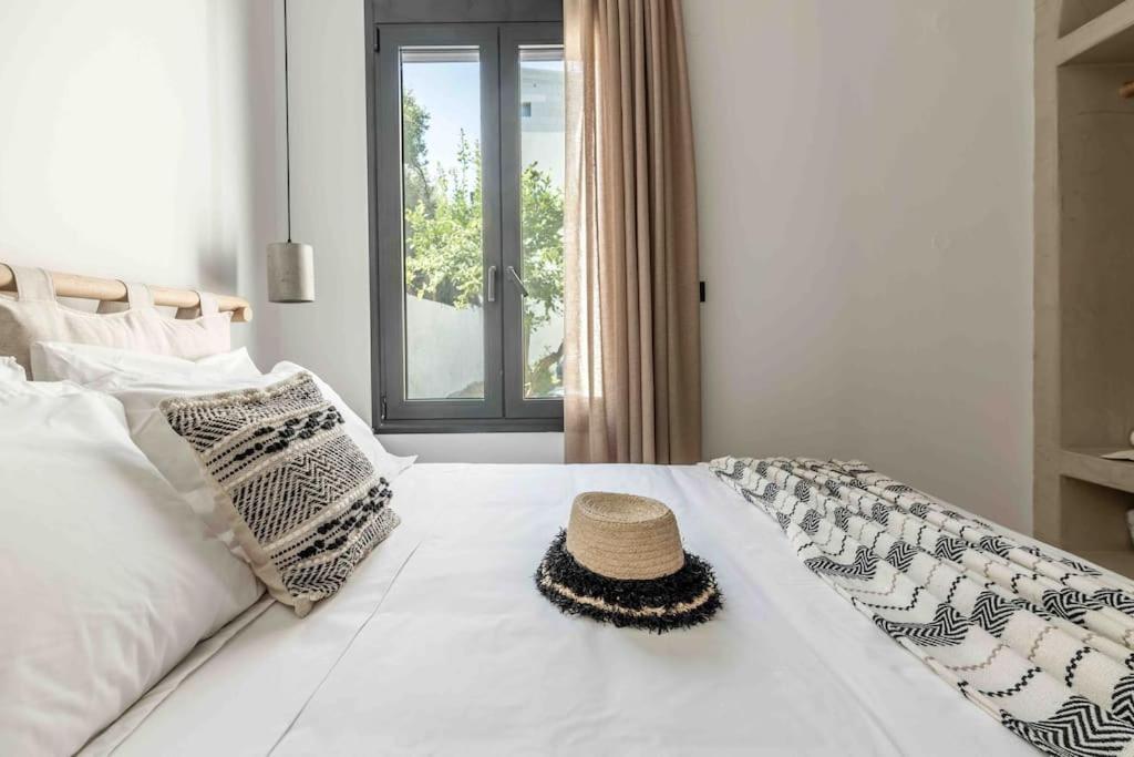 Nikole Cottage House By The Sea Kokkini Hani Εξωτερικό φωτογραφία