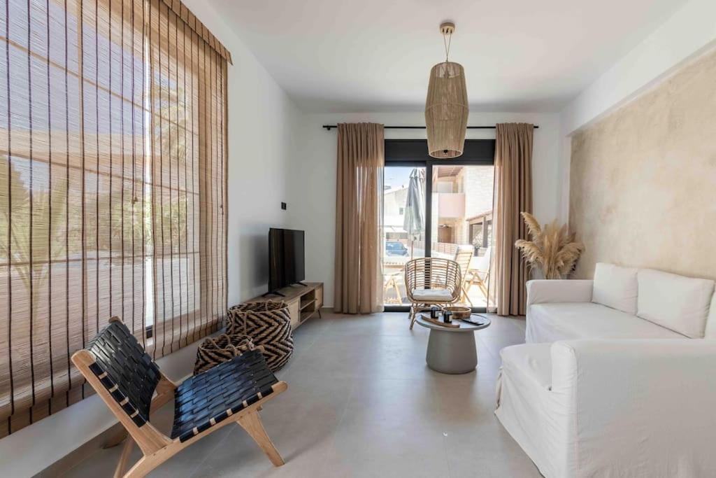 Nikole Cottage House By The Sea Kokkini Hani Εξωτερικό φωτογραφία